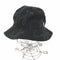 ニューエラ NEW ERA Los Angeles 文字プリント バケット ハット メンズ S/M