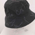 ニューエラ NEW ERA Los Angeles 文字プリント バケット ハット メンズ S/M