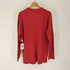 スワッガー SWAGGER OLD ENGLISH Eロゴ L/S フットボール Tシャツ メンズ JPN:L