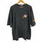 リーボック Reebok ENERGY RETURN 両面プリント クルーネックTシャツ メンズ