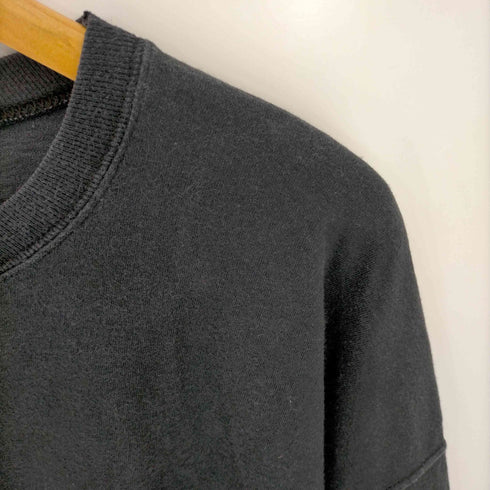 リーボック Reebok ENERGY RETURN 両面プリント クルーネックTシャツ メンズ