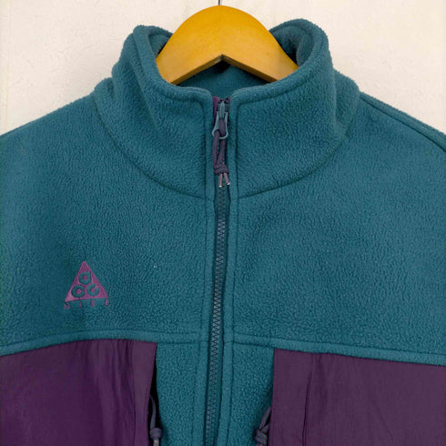 ナイキエーシージー NIKE ACG MICROFLEECE JKT メンズ import:S