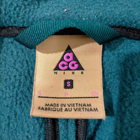 ナイキエーシージー NIKE ACG MICROFLEECE JKT メンズ import:S