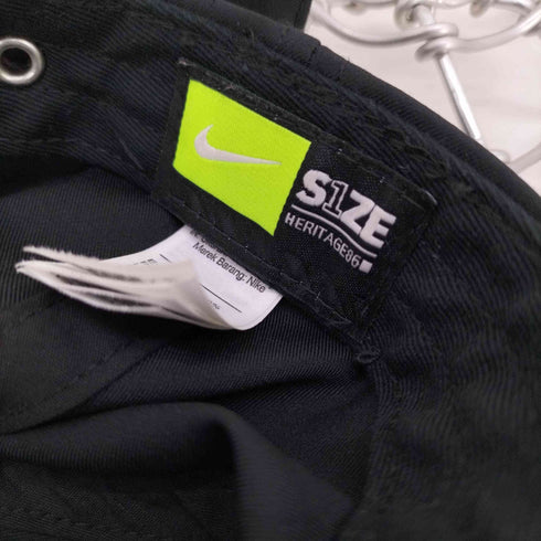 ナイキ NIKE H86 Metal Swoosh Cap H86 メタル スウッシュ キャップ メンズ ONE SIZE