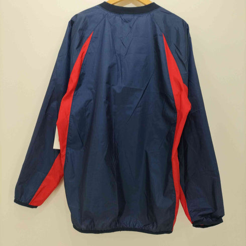 アンブロ UMBRO デサント製 Y2K ウインドアップ ピステ スポーツトップス メンズ L