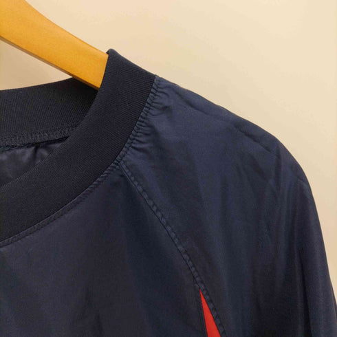 アンブロ UMBRO デサント製 Y2K ウインドアップ ピステ スポーツトップス メンズ L