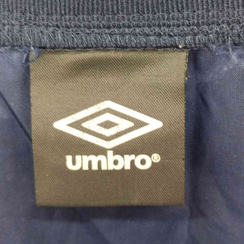 アンブロ UMBRO デサント製 Y2K ウインドアップ ピステ スポーツトップス メンズ L