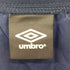アンブロ UMBRO デサント製 Y2K ウインドアップ ピステ スポーツトップス メンズ L