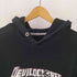デビロック DEVILOCK ロゴプリント プルオーバー パーカー メンズ JPN:XL