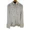 ミハラヤスヒロ MIHARA YASUHIRO バーン加工L/Sシャツ メンズ JPN:M