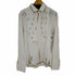 ミハラヤスヒロ MIHARA YASUHIRO バーン加工L/Sシャツ メンズ JPN:M