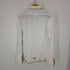 ミハラヤスヒロ MIHARA YASUHIRO バーン加工L/Sシャツ メンズ JPN:M