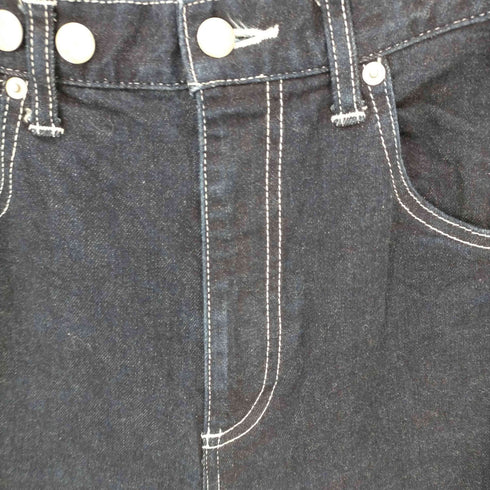 BASICKS TROUSERS Heart Pocket Denimブーツカットデニム メンズ JPN:S
