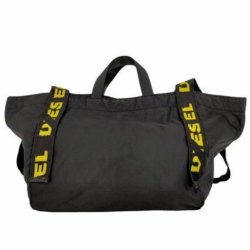 ディーゼル DIESEL 2way ナイロントートバッグ メンズ