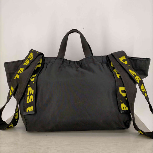 ディーゼル DIESEL 2way ナイロントートバッグ メンズ