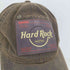 ハードロックホテル Hard rock HOTEL ロゴパッチ レザー オイルド キャップ メンズ
