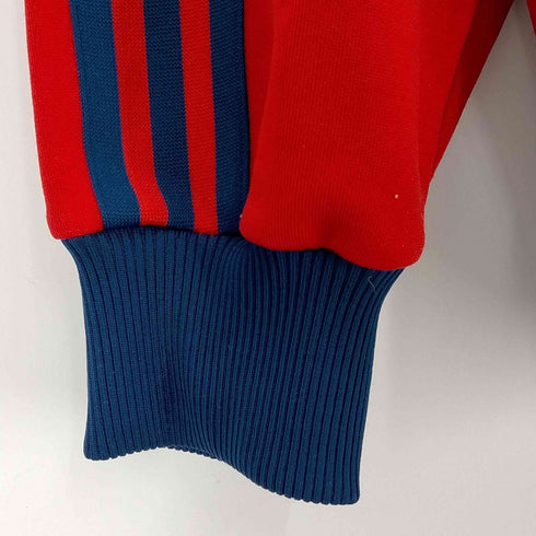 アディダス adidas デサント製 トラックジャケット メンズ
