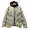 シュプリーム Supreme 23AW Plaid Hooded Zip Up Shirt / プレイドフードジップアップシャツ メンズ import:M