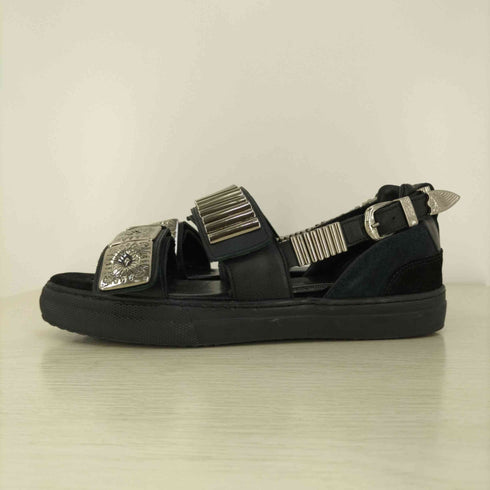 トーガプルラ TOGA PULLA METAL SNEAKER SANDALS メタルスニーカーサンダル レディース JPN:37