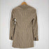 ベルシュカ BERSHKA チェック柄 ダブルジャケット レディース JPN:S