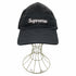 シュプリーム Supreme 21SS Linen Camp Cap メンズ