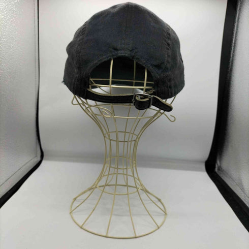 シュプリーム Supreme 21SS Linen Camp Cap メンズ