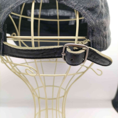 シュプリーム Supreme 21SS Linen Camp Cap メンズ
