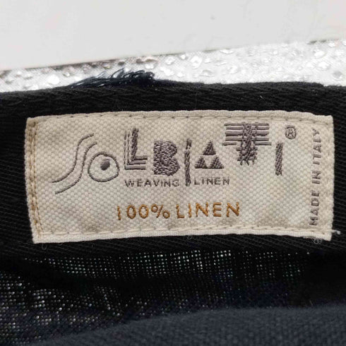 シュプリーム Supreme 21SS Linen Camp Cap メンズ