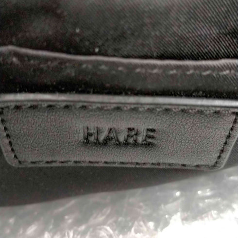 ハレ HARE フラップチェーンBAG ショルダーバッグ メンズ