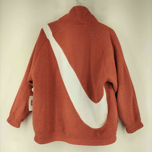 ナイキ NIKE リバーシブルボアジャケット レディース import:M
