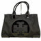トリーバーチ TORY BURCH MINI NYLON ELLA ナイロン エナメル トートバッグ レディース
