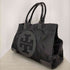 トリーバーチ TORY BURCH MINI NYLON ELLA ナイロン エナメル トートバッグ レディース