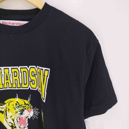 リチャードソン RICHARDSON USA製 Cougars T-Shirt クーガーズTシャツ メンズ import:M