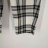モンキータイム MONKEY TIME TW WHITE TARTAN WIDE 1P EASY PANTS/イージーパンツ メンズ JPN:S