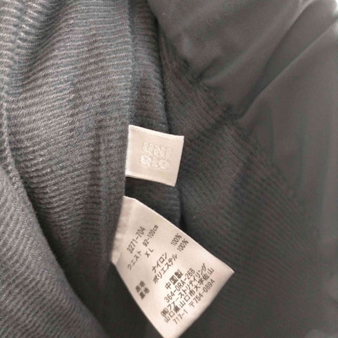 ユニクロ UNIQLO 00S OLD ウォームイージーパンツ メンズ JPN:XL