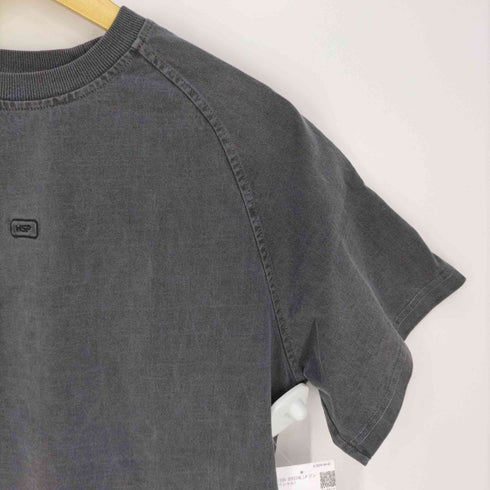 メゾンスペシャル MAISON SPECIAL Pigment T-Shirts ピグメントTシャツ レディース FREE