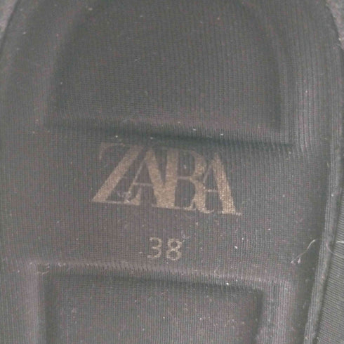 ザラ ZARA タッセルローファー レディース JPN:38