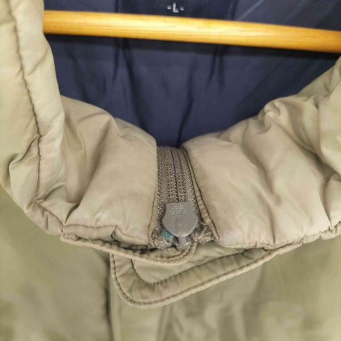 ユニクロ UNIQLO 00S OLD 中綿ベスト メンズ JPN:L