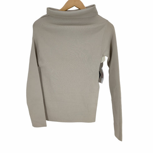JOSE MOON ASYMMETRY DRAPE KNIT TOPS レディース FREE