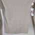 JOSE MOON ASYMMETRY DRAPE KNIT TOPS レディース FREE