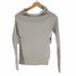 JOSE MOON ASYMMETRY DRAPE KNIT TOPS レディース FREE