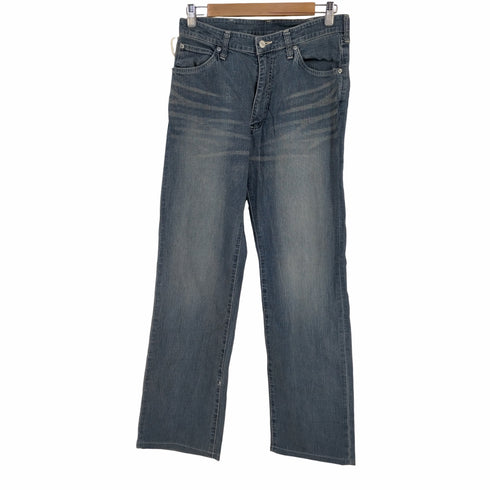 ラングラー Wrangler ストレートデニムパンツ メンズ 31inch