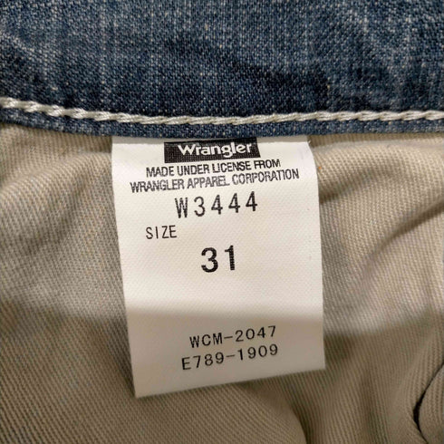 ラングラー Wrangler ストレートデニムパンツ メンズ 31inch