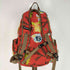 バートン BURTON アロハ柄 バックパック メンズ