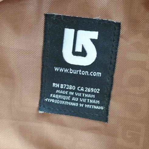 バートン BURTON アロハ柄 バックパック メンズ