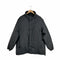 ユニクロ UNIQLO 00S OLD 中綿ジャケット 裾ドローコード メンズ JPN:XL