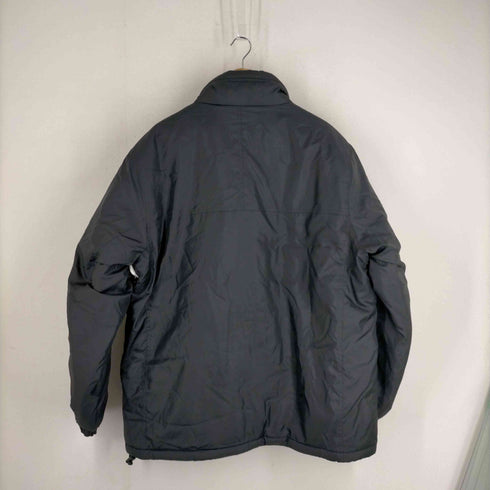 ユニクロ UNIQLO 00S OLD 中綿ジャケット 裾ドローコード メンズ JPN:XL