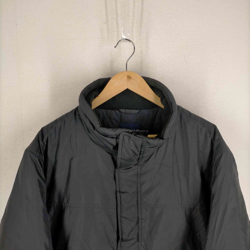 ユニクロ UNIQLO 00S OLD 中綿ジャケット 裾ドローコード メンズ JPN:XL