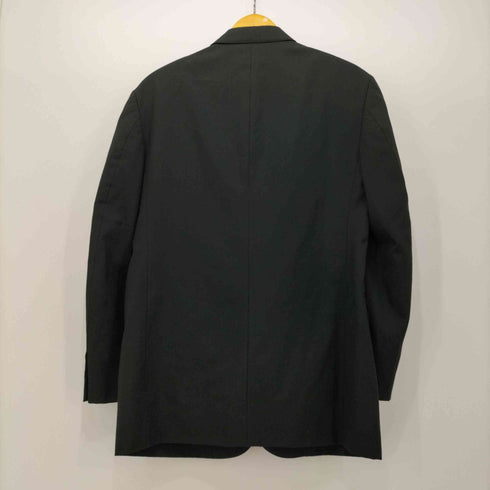 イッセイミヤケ ISSEY MIYAKE 05SS 3Bシングルテーラードジャケット 総裏 メンズ JPN:2