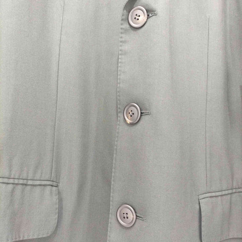 イッセイミヤケ ISSEY MIYAKE 05SS 3Bシングルテーラードジャケット 総裏 メンズ JPN:2